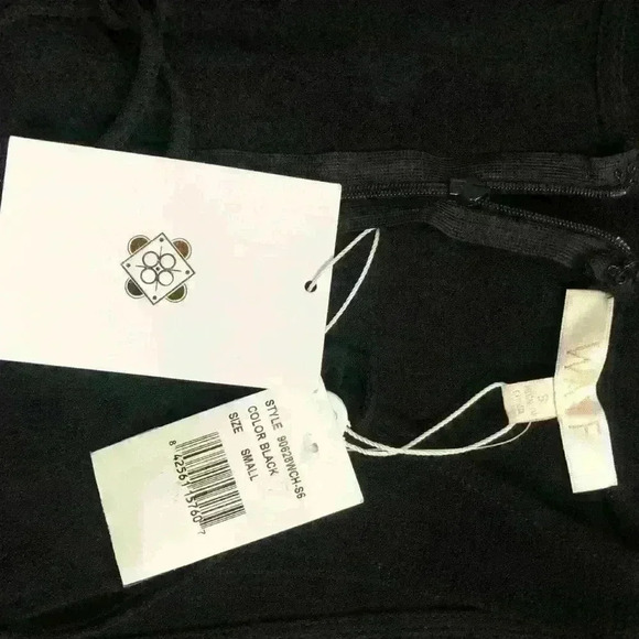 WAYF Black Jumpsuit  - Picture 7 of 7